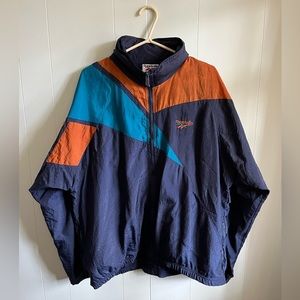 Vintage Reebok Windbreaker